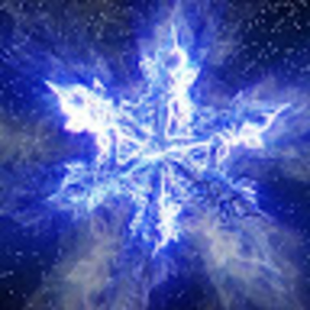 Meet your Posher, Sparklingsnowbaby